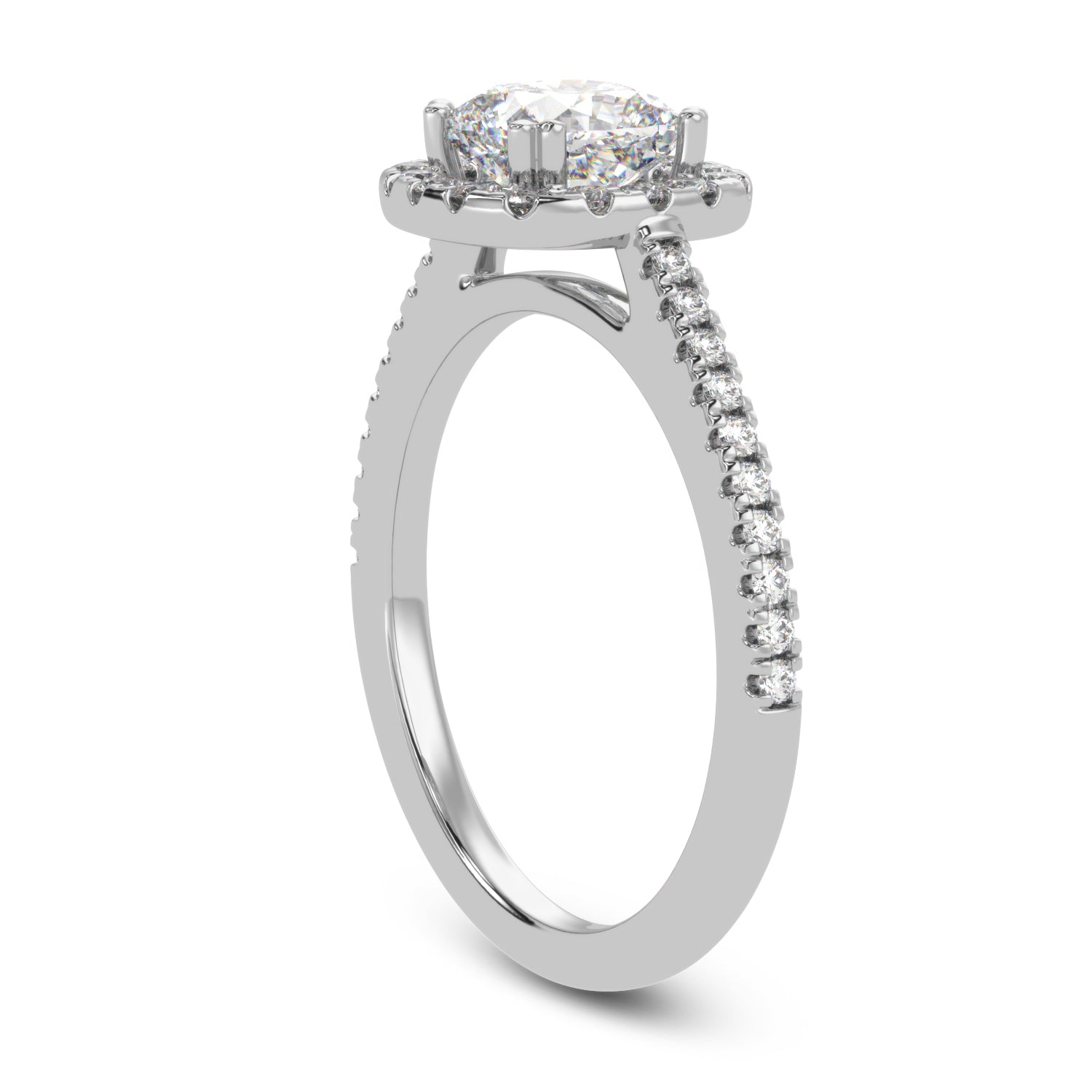 Buy Vintage Natural Diamond Ring in Gold | SolitaireKart